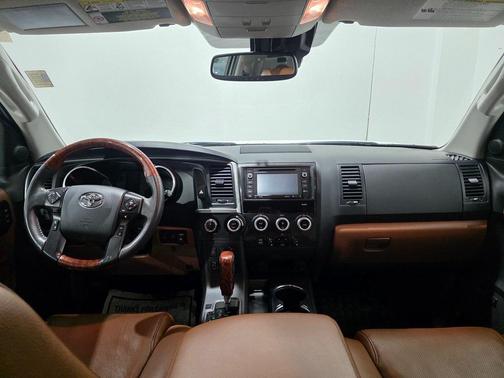 2018 Toyota Sequoia Platinum