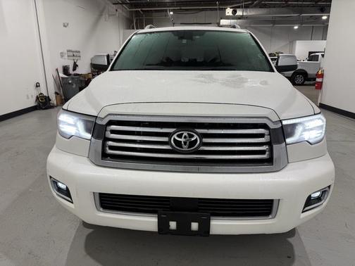 2018 Toyota Sequoia Platinum
