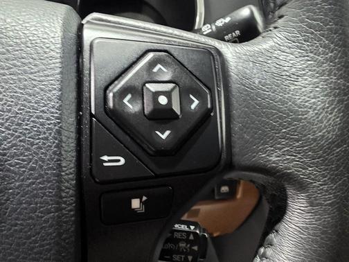 2018 Toyota Sequoia Platinum