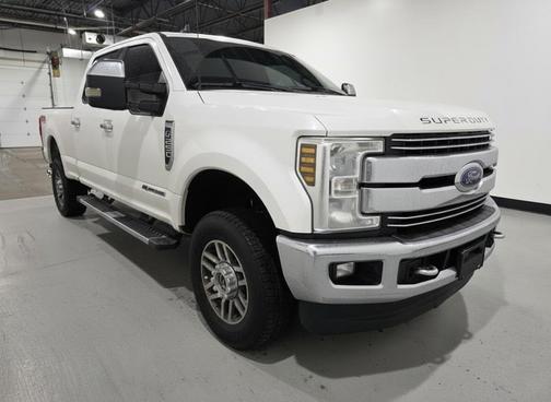 2019 Ford F-250 Lariat