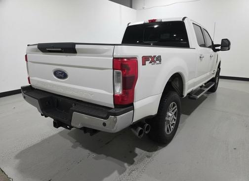 2019 Ford F-250 Lariat