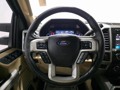 2019 Ford F-250 Lariat