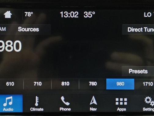 2019 Ford F-250 Lariat