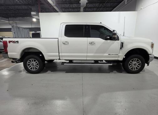 2019 Ford F-250 Lariat