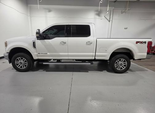 2019 Ford F-250 Lariat