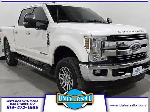 2019 Ford F-250 Lariat