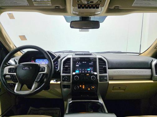 2019 Ford F-250 Lariat