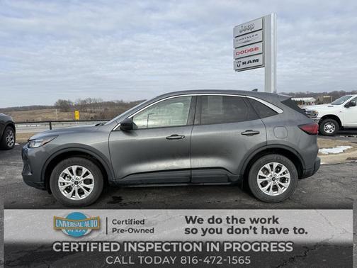 2023 Ford Escape Active