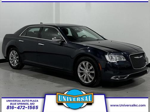 2018 Chrysler 300 Limited