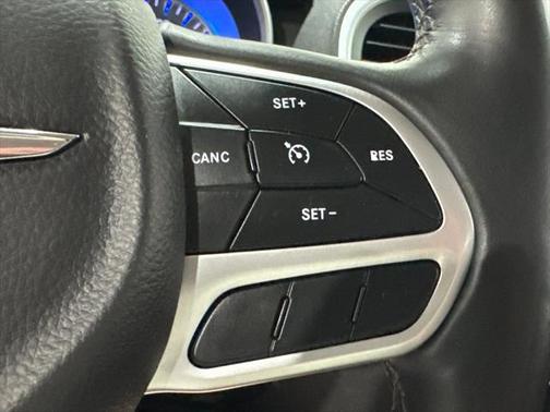 2018 Chrysler 300 Limited