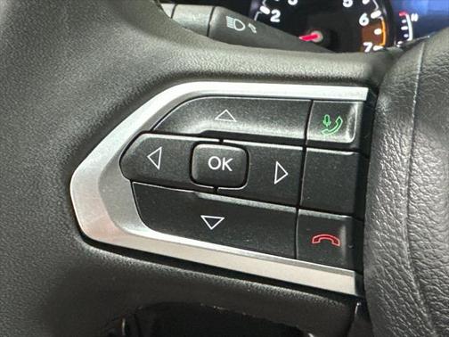 2023 Jeep Compass (RED) Edition 4x4