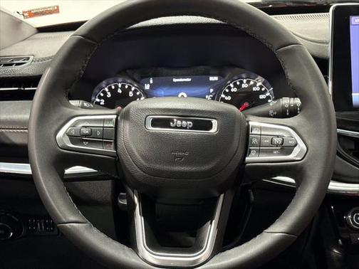 2023 Jeep Compass (RED) Edition 4x4