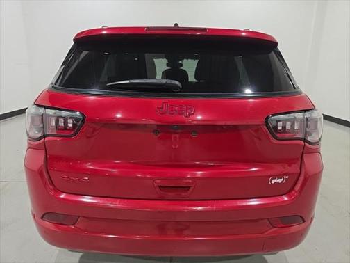2023 Jeep Compass (RED) Edition 4x4
