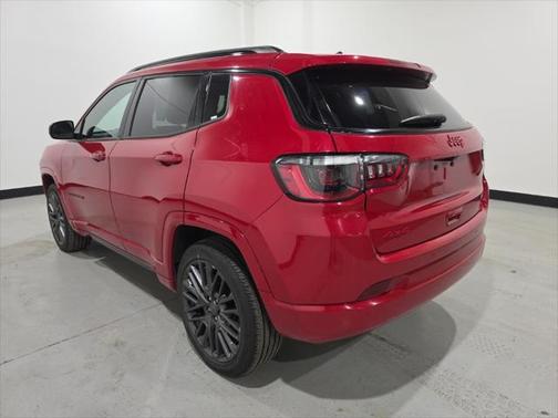 2023 Jeep Compass (RED) Edition 4x4