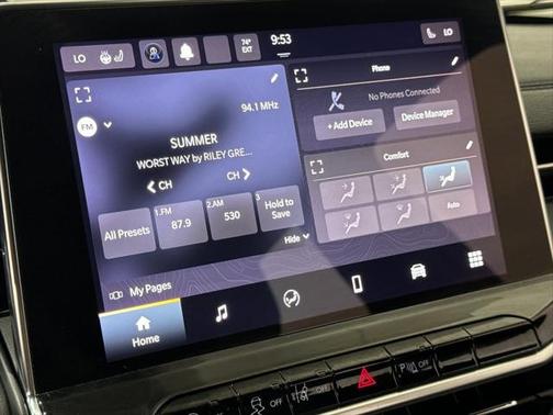 2023 Jeep Compass (RED) Edition 4x4