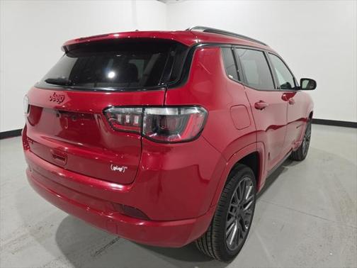 2023 Jeep Compass (RED) Edition 4x4