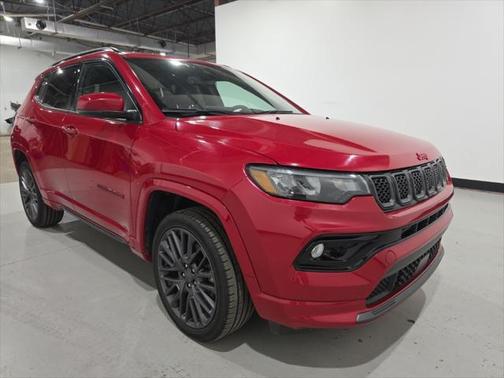 2023 Jeep Compass (RED) Edition 4x4