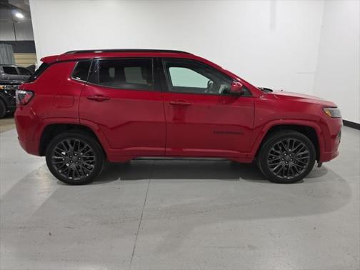 2023 Jeep Compass (RED) Edition 4x4
