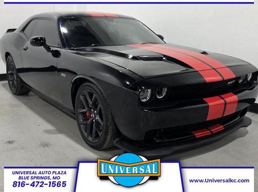 2018 Dodge Challenger R/T Scat Pack