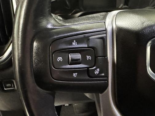 Onyx Black 2021 GMC Sierra 1500 Elevation