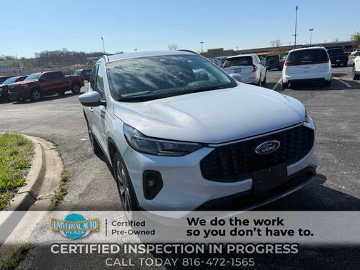 2025 Ford Escape Platinum