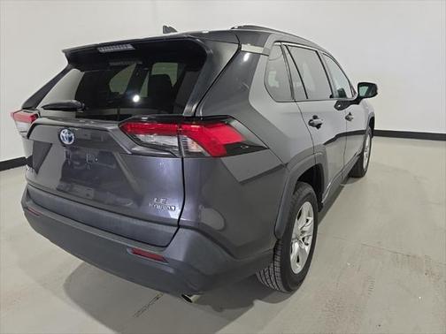 2019 Toyota RAV4 Hybrid LE