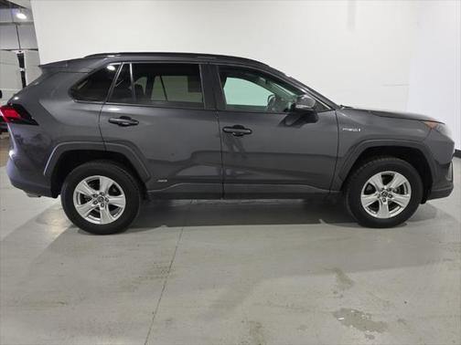 2019 Toyota RAV4 Hybrid LE