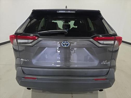 2019 Toyota RAV4 Hybrid LE
