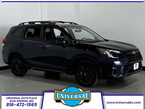 2022 Subaru Forester Sport