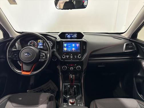 2022 Subaru Forester Sport