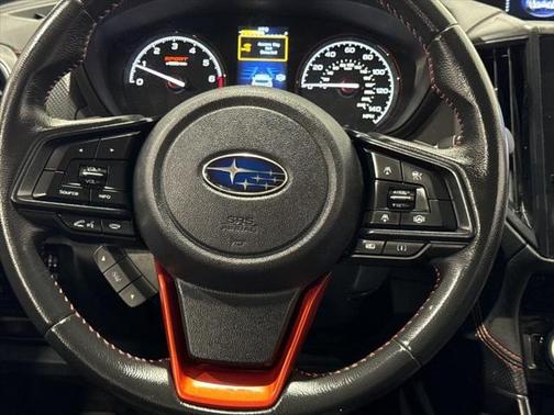 2022 Subaru Forester Sport