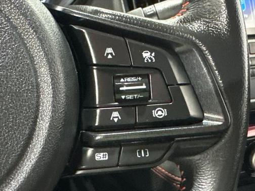 2022 Subaru Forester Sport