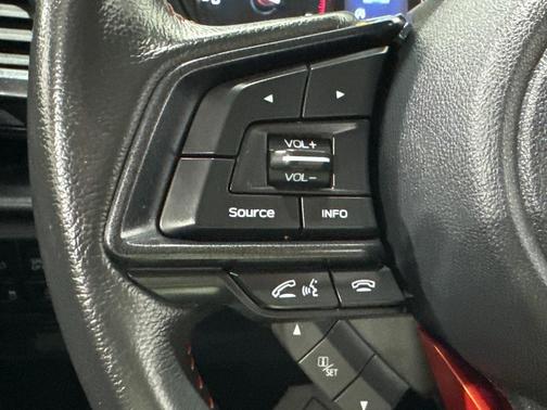 2022 Subaru Forester Sport