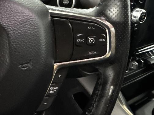 Billet Silver Metallic Clearcoat 2020 RAM 1500 Rebel