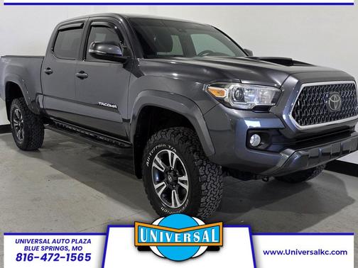 2018 Toyota Tacoma TRD Sport