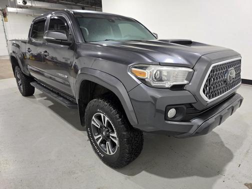 2018 Toyota Tacoma TRD Sport