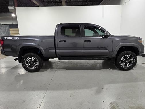 2018 Toyota Tacoma TRD Sport