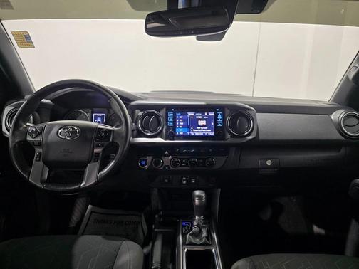 2018 Toyota Tacoma TRD Sport