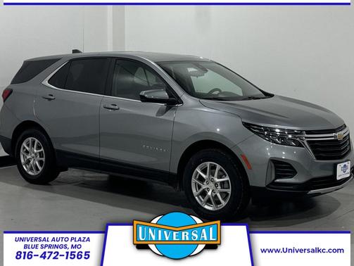 2023 Chevrolet Equinox 1LT