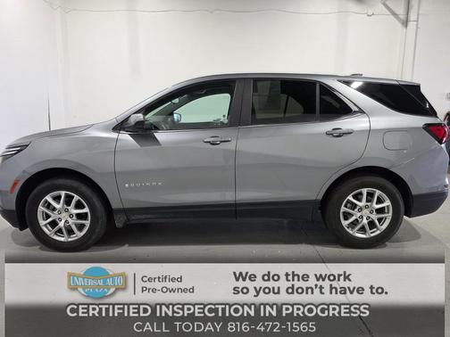 2023 Chevrolet Equinox 1LT