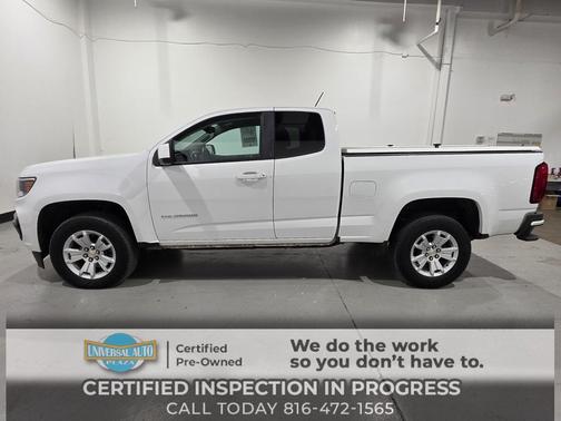 2022 Chevrolet Colorado LT