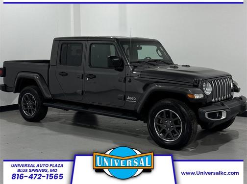 2023 Jeep Gladiator Overland