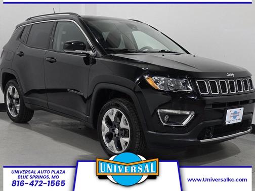 2021 Jeep Compass Limited