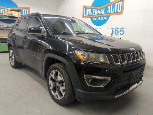 2021 Jeep Compass Limited