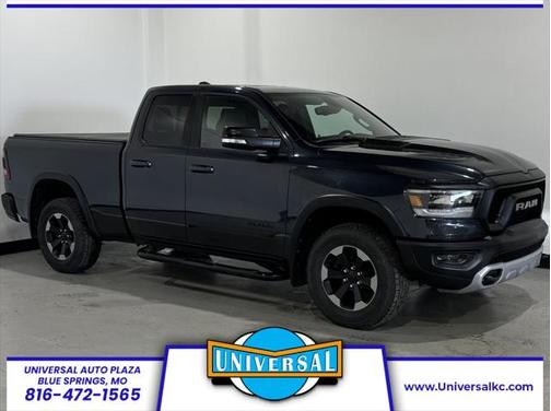 2019 RAM 1500 Rebel
