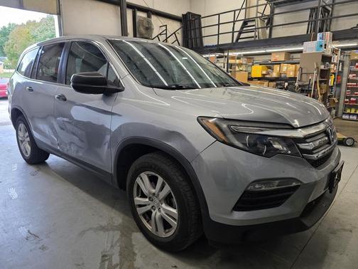 2018 Honda Pilot LX