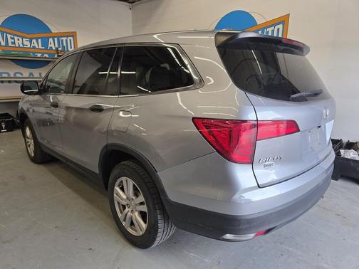 2018 Honda Pilot LX