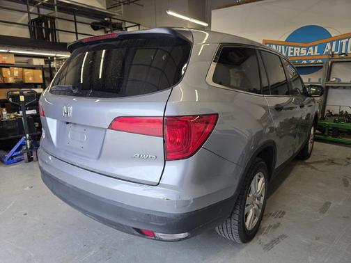 2018 Honda Pilot LX