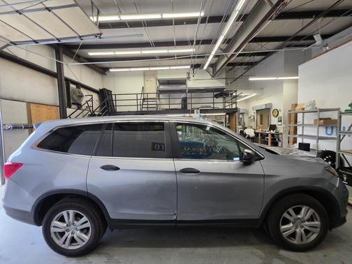2018 Honda Pilot LX
