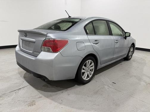 2015 Subaru Impreza 2.0i Premium